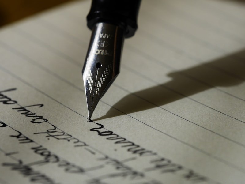 Creative Writing & Literary Expression