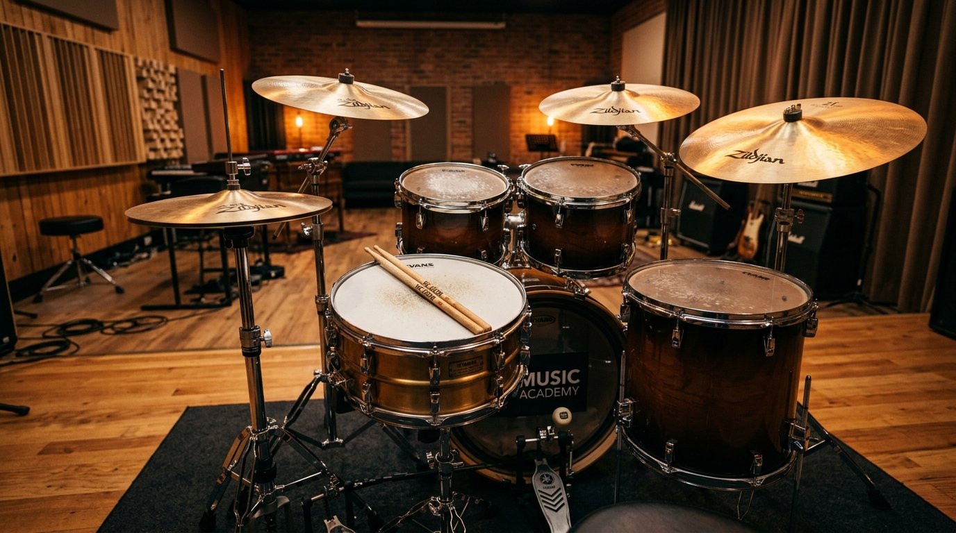 Drums & Percussion