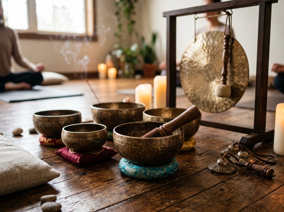 Sound Healing & Music Therapy
