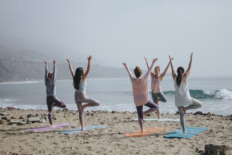 Yoga Classes (Adults & Children)